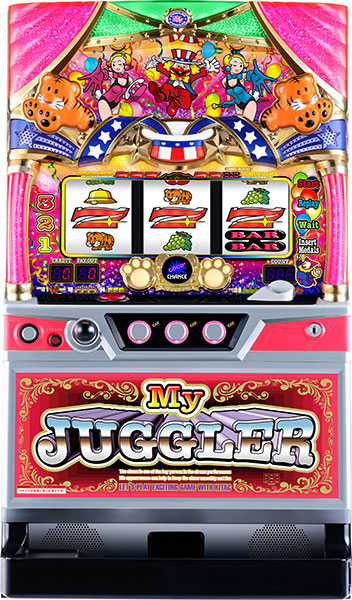 SマイジャグラーVKD