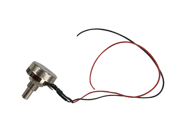 ウーファー用ボリューム（抵抗付き） 単品