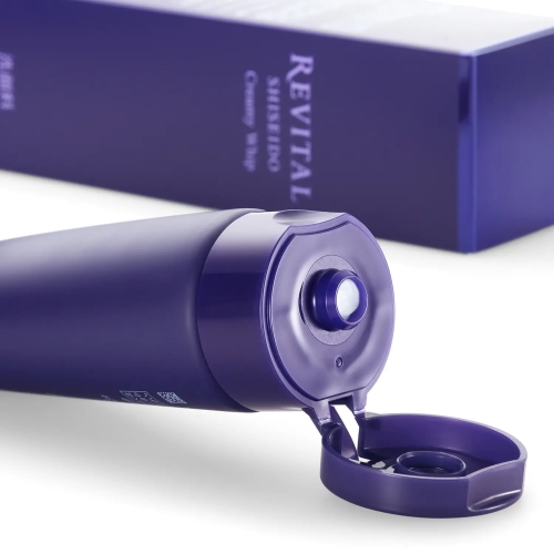 資生堂 リバイタル クリーミーホイップ 125g (洗顔料)｜昭和薬品eDrug