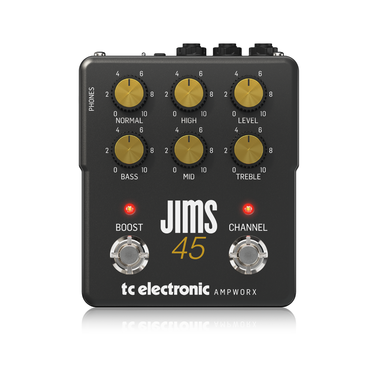 TC Electronic | JIMS 45 PREAMP ※箱破損のため特価 エレクトリ
