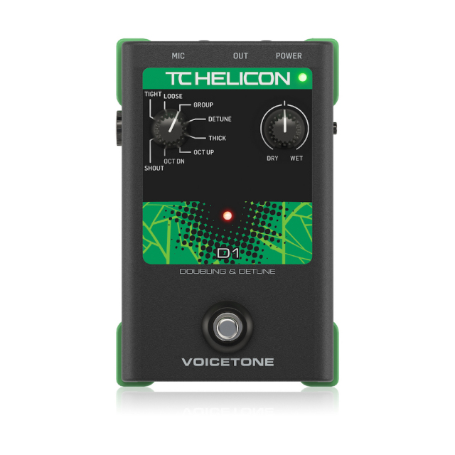 TC Helicon | VOICETONE H1 エレクトリ オンラインストア