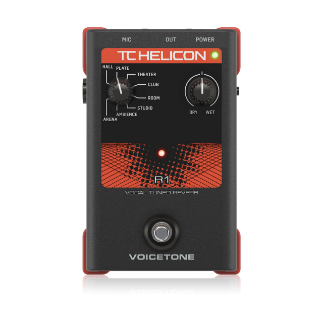 TC Helicon | VOICETONE X1 エレクトリ オンラインストア