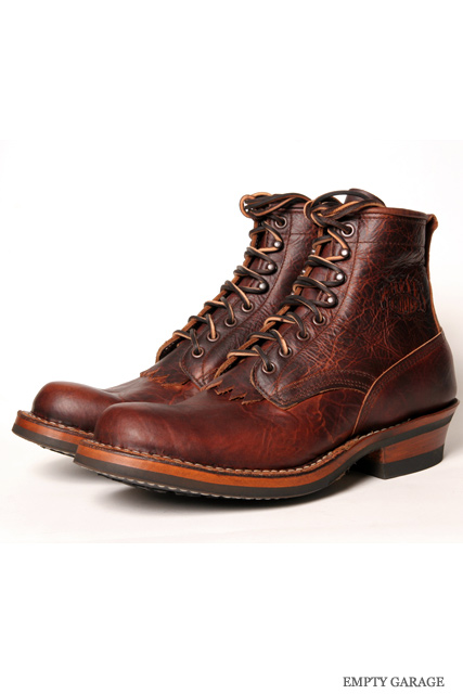 WHITE'S BOOTS Classic Work Boot C461 Last Brown Bison ウエスコ