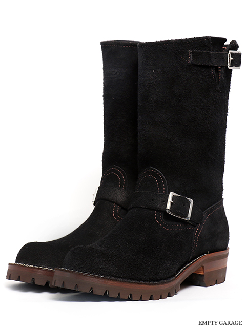 ウエスコ ボス エンジニアブーツ］ WESCO THE BOSS STANDAR BK ROUGH