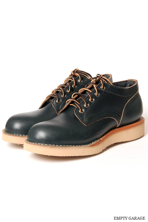 White's Rainier Oxford 104NW-C オックスフォード Navy Chromexcel