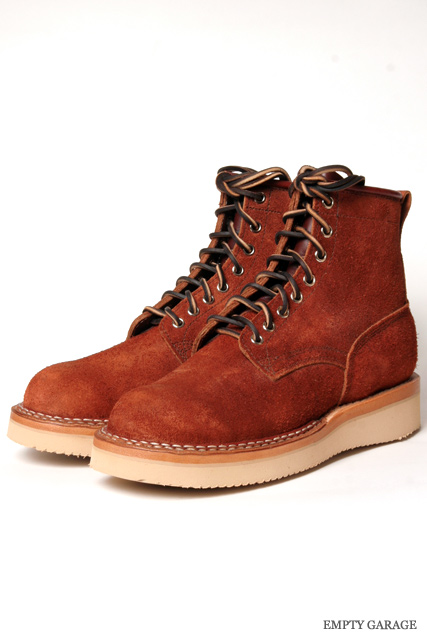 WHITE'S BOOTS NORTHWEST Custom R/O Red Dog ウエスコ ホワイツブーツ