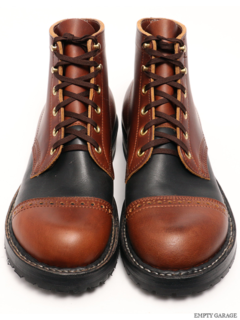 ホワイツブーツ セミドレス ツートン] WHITE'S BOOTS SEMI DRESS 9338