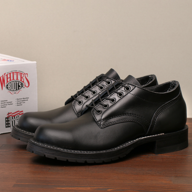 ホワイツブーツ] WHITE'S BOOTS 300HC-LUG オックスフォードシュー