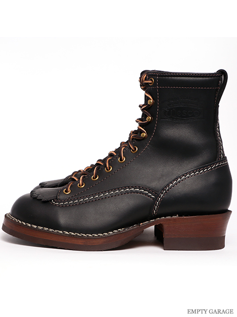 ウエスコ ジョブマスター］ 90周年記念 WESCO BOOTS JOBMASTER 8 LTT