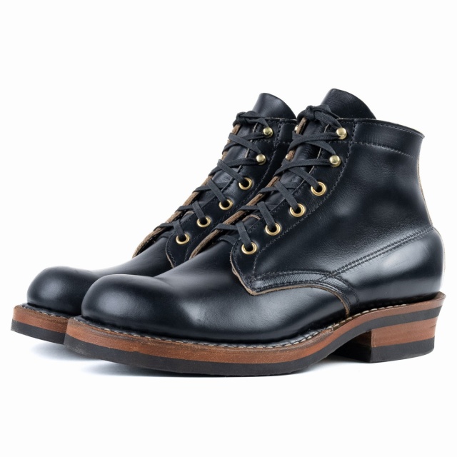 ホワイツブーツ] WHITE'S BOOTS 2332-C SEMI DRESS 9338木型 ブラック
