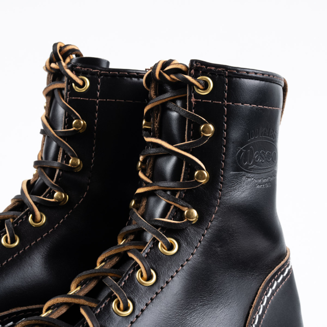 WESCO LTT JOBMASTER 8 ウエスコ ホースハイド ジョブマスター 受注生産