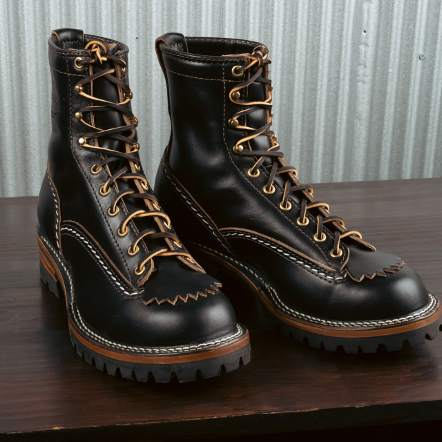 WESCO LTT JOBMASTER 8 ウエスコ ホースハイド ジョブマスター 受注生産