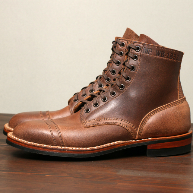 ホワイツ] WHITE'S BOOTS MP360 Military Police Service Boot Natural