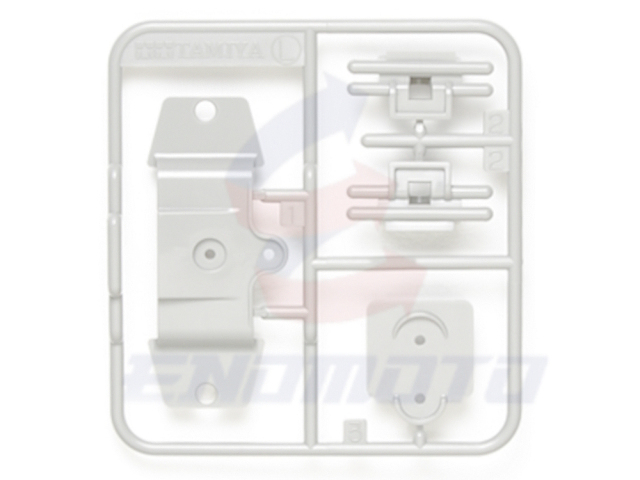 TA1342L タミヤ アフターパーツ ARシャーシ サイドボディキャッチ