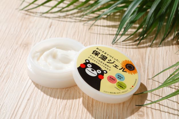 サクラン 保湿 乾燥】今だけ増量中！おひさまでつくった保湿ジェルE