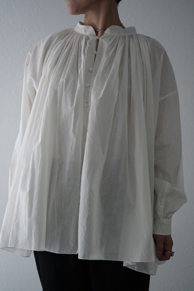 SP,エシュペー,STASTNYSU,ゴーシュ,SUSURI,ギャザーブラウス,