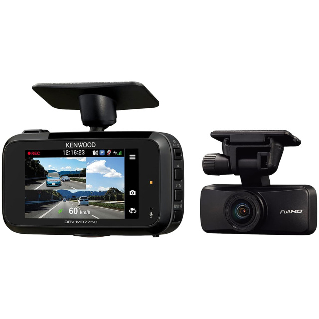 ドライブレコーダー ドラレコ カーセキュリティー