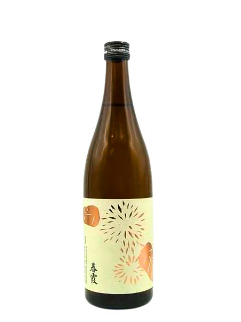 日本酒】春霞 栗ラベル 改良信交 1800ml（秋田・栗林酒造店）の販売