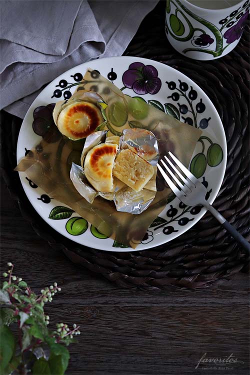 ARABIA（アラビア）｜ パラティッシ プレート 21cm パープル