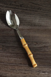 ネコポス可】 SABRE (サーブル)｜ BAMBOU(バンブー) テーブルフォーク