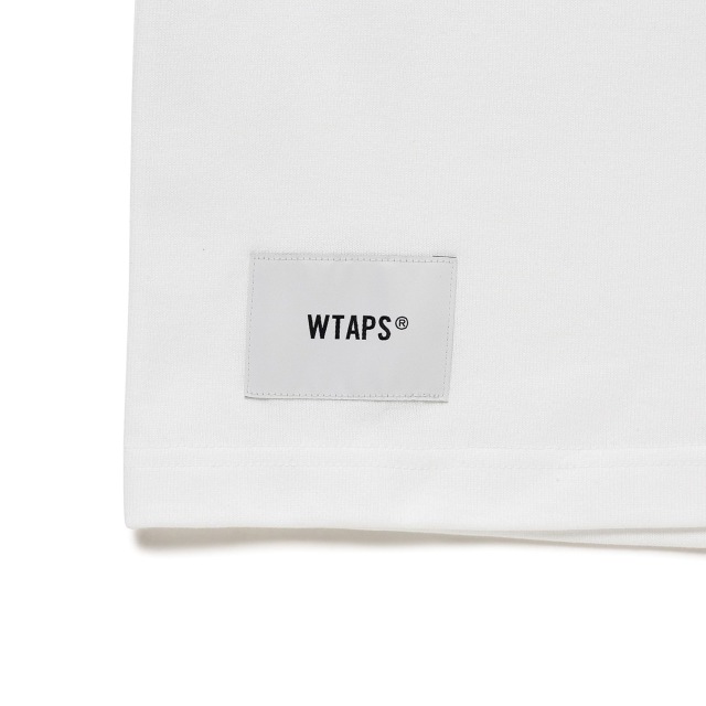 WTAPS ダブルタップス 2025 AW SIGN-YD / LS / COTTON