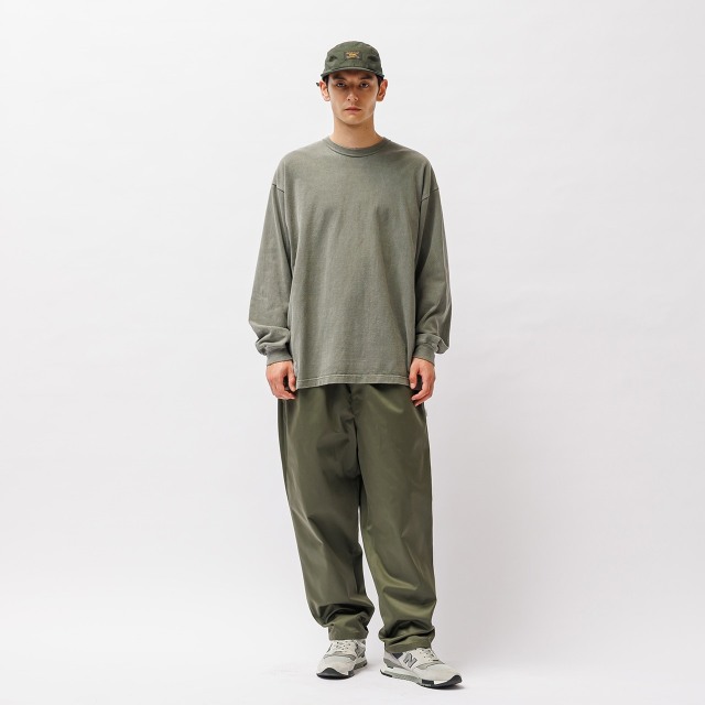 WTAPS ダブルタップス 2025 AW SIGN-OD / LS / COTTON