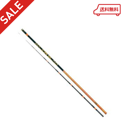 鮎竿 フィッシング トライ