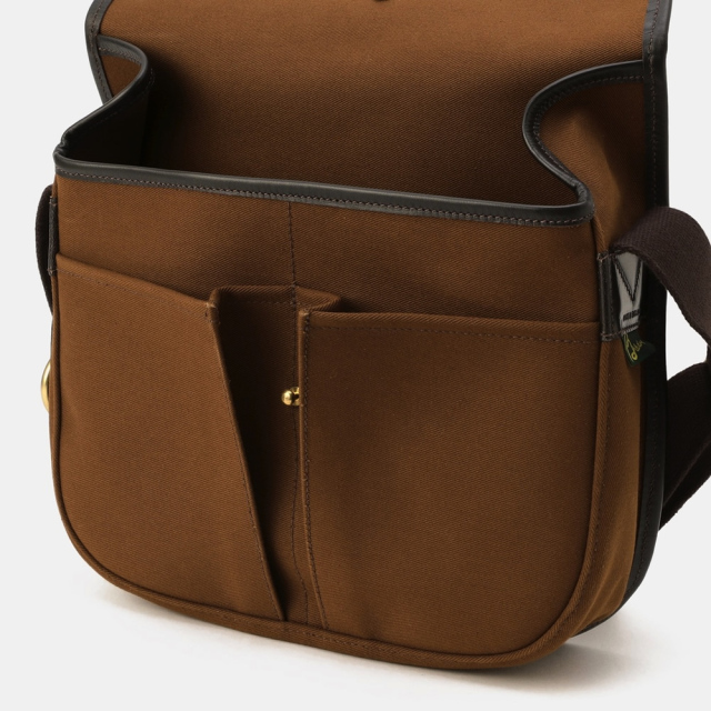 英国の老舗ブランドBrady定番バッグ*ストウ