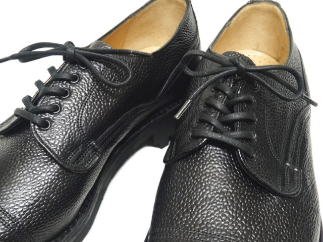 JOSEPH CHEANEY ジョセフ チーニー CAIRNGORM ケンゴン BLACK GRAIN