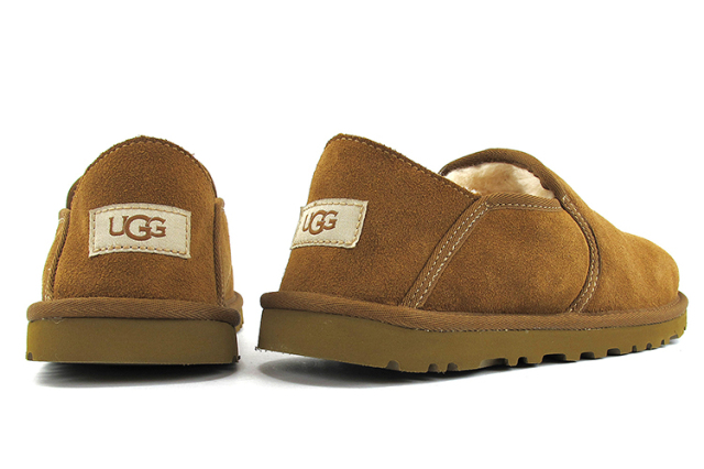 UGG Kenton 3010｜アグ ケントン スリッポン ムートンシューズ メンズ