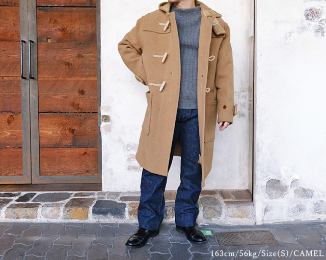 シダーハンガープレゼント♪】 GLOVERALL グローバーオール MONTY