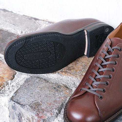 BROTHER BRIDGE ブラザーブリッジ ALI アリ Vintage BRN Calf カーフ