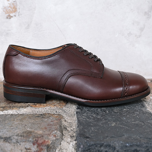 BROTHER BRIDGE ブラザーブリッジ DALERU ダレル Vintage BRN Calf