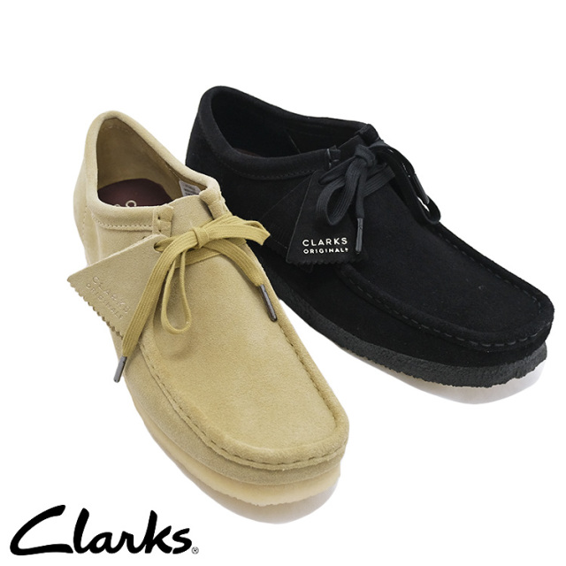 CLARKS ORIGINALS クラークスオリジナルズ Wallabee ワラビー スエード