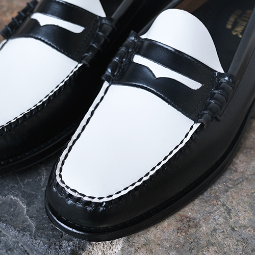 G.H.BASS ジーエイチバス LARSON ラーソン MOC PENNY LOAFER モック