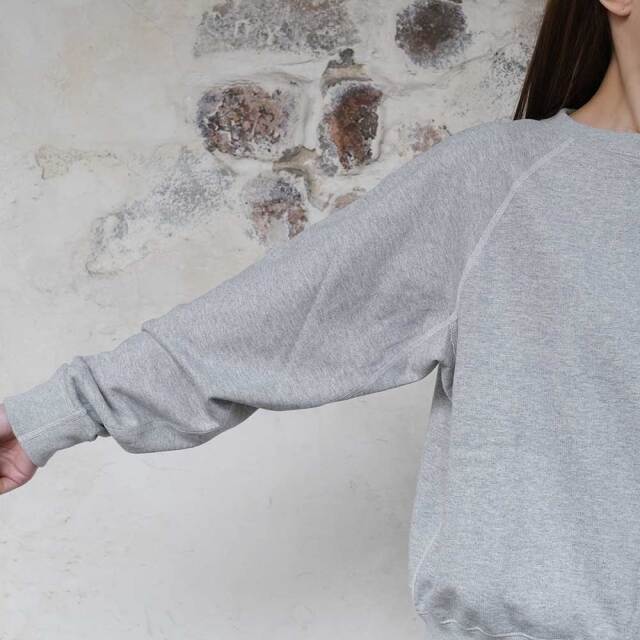 ORCIVAL OR-C0429MAZ レディース / OR-C0430MAZ メンズ コットン裏毛