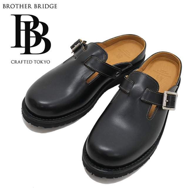 BROTHER BRIDGE ブラザーブリッジ GOGH ゴッホ BUCKET BLK バケッタ