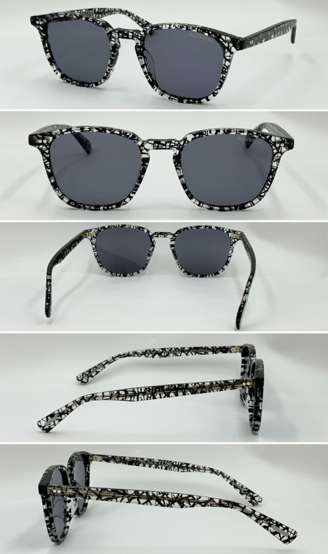 BLACK FLYS サングラス [BF-1257-12] ブラックフライ FLY SILAS フライ