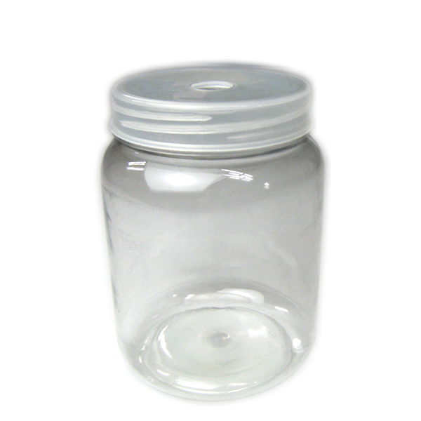 クリアボトル800cc【バラ】