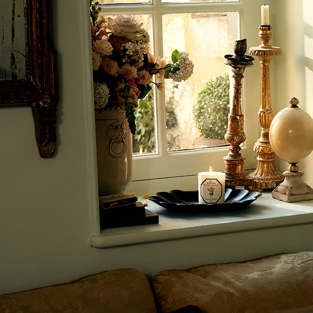 francjour フランジュール ｜ Carriere Freres フレグランスキャンドル