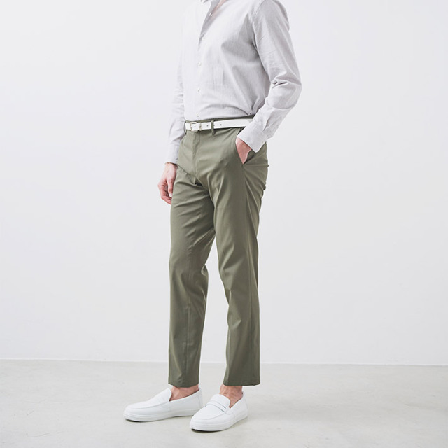 マイクロコードストレッチパンツ 150516 G-stage ジーステージ