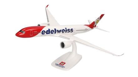 herpa wings 1/200 (プラスチック製) A350-900 エーデルワイス航空
