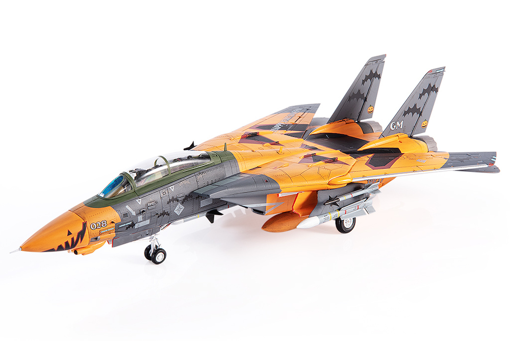 JCW 1/72 (ダイキャスト製) F-14D エースコンバット 