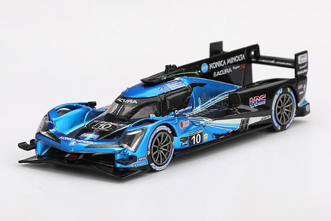 予約]MINI GT 1/64 (ダイキャスト製) Acura ARX-06 GTP IMSA デイトナ