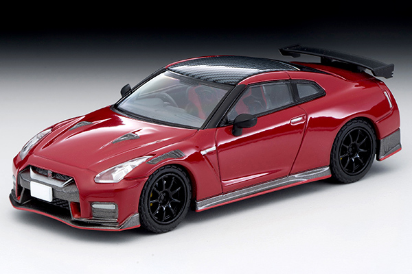 トミカリミテッドヴィンテージネオ 1/64 NISSAN GT-R NISMO 2020model