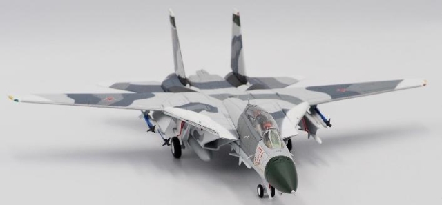Calibre Wings(カリバ―ウイングス) 1/72 (ダイキャスト製) F-14A