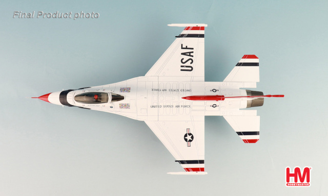 HOBBY MASTER 1/72 (ダイキャスト製) F-16C