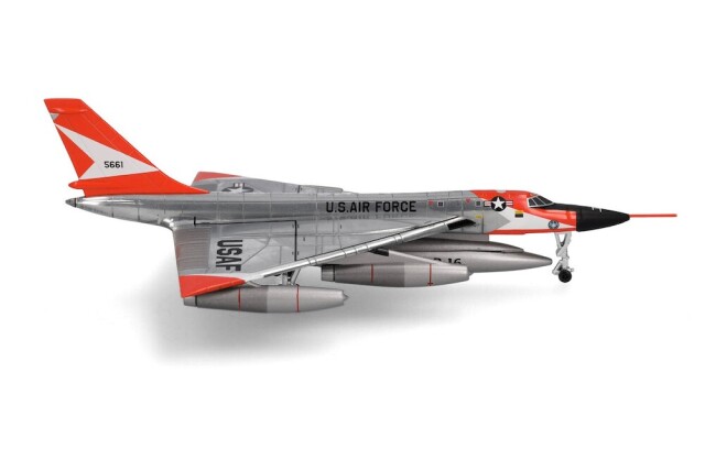 herpa wings 1/200 YB-58A アメリカ空軍 B-58 Test Force “Mach-in