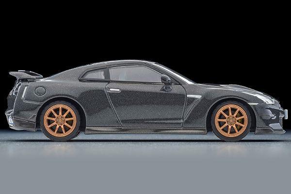トミカリミテッドヴィンテージネオ 1/64 (ダイキャスト製) NISSAN GT-R