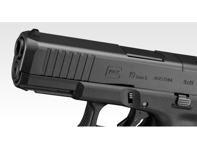 東京マルイ GLOCK グロックG19 Gen5 MOS ガスブローバック